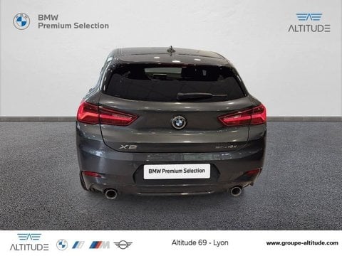Voitures D'occasion À Limonest | Bmw X2 Sdrive18Da 150Ch M Sport Euro6D-T 118G