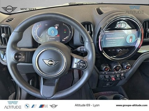 Voitures D'occasion À Limonest | Mini Countryman Cooper 136Ch Essential Bva7