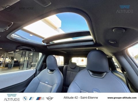 Voitures D'occasion À Saint-Etienne | Mini Cooper 3 Portes S 204Ch Favoured Dkg7