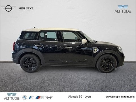 Voitures D'occasion À Limonest | Mini Countryman Cooper Se 125Ch + 95Ch Edition Premium All4 Bva6
