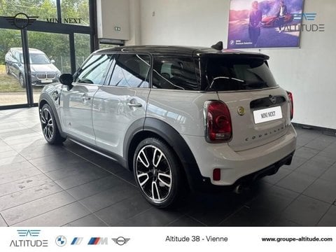 Voitures D'occasion À Vienne | Mini Countryman Cooper Se 136Ch + 88Ch Jcw All4 Bva