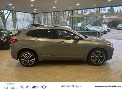 Voitures D'occasion À Limonest | Bmw X2 Sdrive18Ia 136Ch M Sport Dkg7
