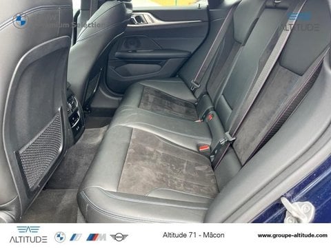 Voitures D'occasion À Sancé | Bmw Série 4 Gran Coupé 420Da Xdrive 190Ch M Sport