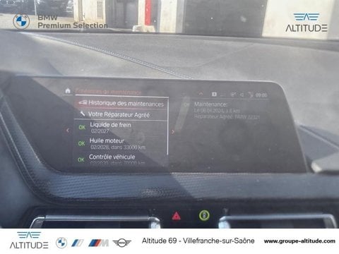 Voitures D'occasion À Villefranche-Sur-Saône | Bmw Série 1 120Ia 178Ch M Sport Dkg7