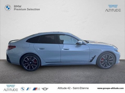 Voitures D'occasion À Saint-Etienne | Bmw I4 Edrive40 340Ch M Sport