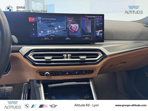 Voitures D'occasion À Limonest | Bmw Série 3 Touring 330Ea 292Ch M Sport