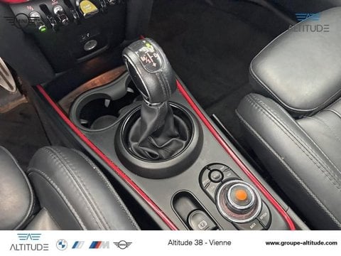 Voitures D'occasion À Vienne | Mini Countryman Cooper Se 136Ch + 88Ch Jcw All4 Bva