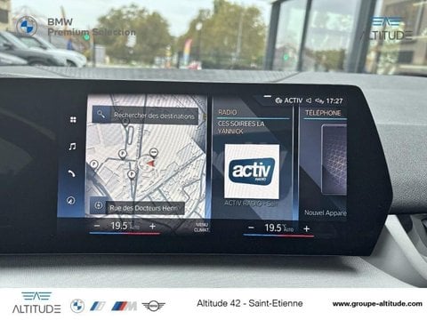 Voitures D'occasion À Saint-Etienne | Bmw Série 2 Activetourer 218I 136Ch Dkg7