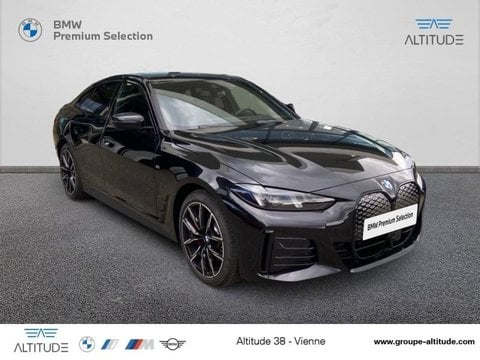 Voitures D'occasion À Vienne | Bmw I4 Edrive40 340Ch M Sport
