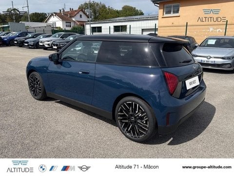 Voitures D'occasion À Sancé | Mini Cooper 3 Portes E 184Ch Favoured