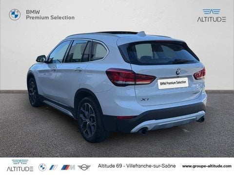 Voitures D'occasion À Villefranche-Sur-Saône | Bmw X1 Xdrive18Da 150Ch M Sport
