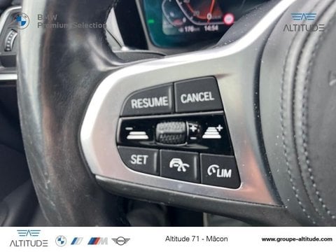 Voitures D'occasion À Sancé | Bmw Série 4 Gran Coupé 420Da Xdrive 190Ch M Sport