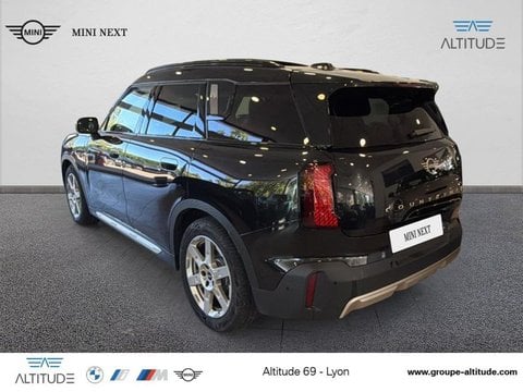 Voitures D'occasion À Limonest | Mini Countryman E 204Ch Favoured