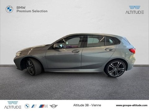 Voitures D'occasion À Vienne | Bmw Série 1 118Da 150Ch M Sport 8Cv