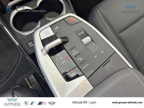 Voitures D'occasion À Limonest | Bmw X1 Xdrive25E 245Ch Xline