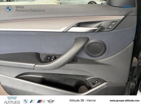 Voitures D'occasion À Vienne | Bmw X2 Sdrive18Da 150Ch M Sport Euro6D-T