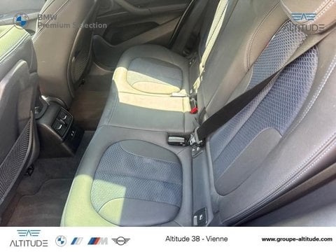 Voitures D'occasion À Vienne | Bmw X2 Sdrive18Da 150Ch M Sport Euro6D-T