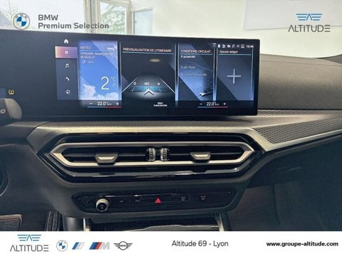Voitures D'occasion À Limonest | Bmw Série 3 Touring 320Da Xdrive 190Ch M Sport