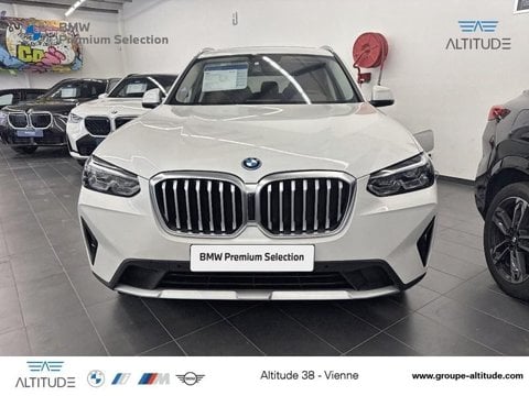 Voitures D'occasion À Vienne | Bmw X3 Xdrive30E 292Ch Xline