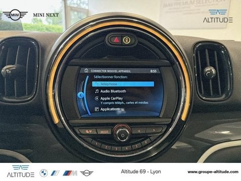 Voitures D'occasion À Limonest | Mini Countryman Cooper Se 136Ch + 88Ch All4 Bva