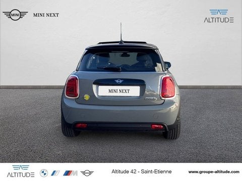 Voitures D'occasion À Saint-Etienne | Mini Mini Cooper Se 184Ch Edition Camden Bva 5Cv
