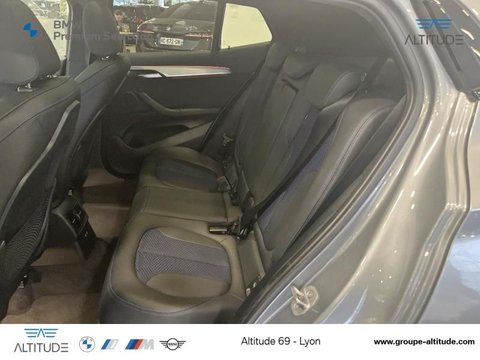 Voitures D'occasion À Limonest | Bmw X2 Sdrive18Ia 136Ch M Sport Dkg7
