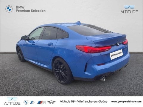 Voitures D'occasion À Villefranche-Sur-Saône | Bmw Série 2 Gran Coupé 218Da 150Ch M Sport Bva8