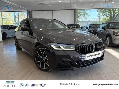 Voitures D'occasion À Limonest | Bmw Série 5 Touring 530Ea Xdrive 292Ch M Sport Steptronic 10Cv