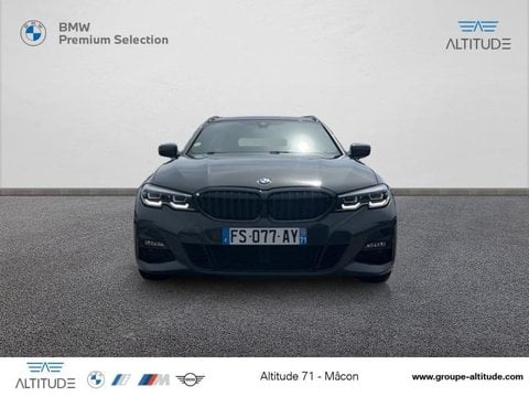 Voitures D'occasion À Sancé | Bmw Série 3 Touring 320Da Mh Xdrive 190Ch M Sport