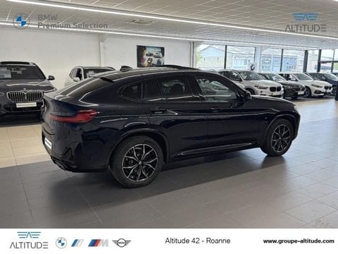 Voitures D'occasion À Le Coteau | Bmw X4 Xdrive30D 286Ch M Sport