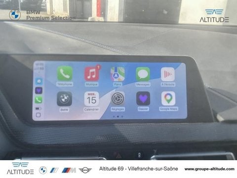 Voitures D'occasion À Villefranche-Sur-Saône | Bmw Série 1 120Ia 178Ch M Sport Dkg7