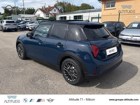 Voitures D'occasion À Sancé | Mini Cooper 5 Portes C 156Ch Favoured Dkg7