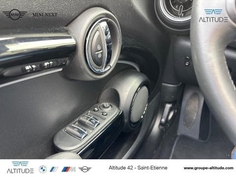 Voitures D'occasion À Saint-Etienne | Mini Cooper Cabrio 136Ch Edition Premium Plus Bva7