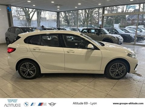 Voitures D'occasion À Limonest | Bmw Série 1 118Ia 136Ch Edition Sport Dkg7