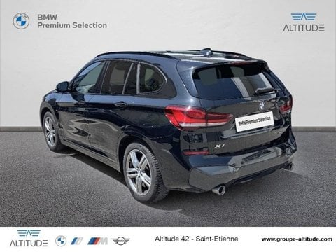 Voitures D'occasion À Saint-Etienne | Bmw X1 Xdrive18Da 150Ch M Sport