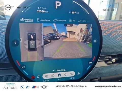 Voitures D'occasion À Saint-Etienne | Mini Aceman Se 218Ch Favoured