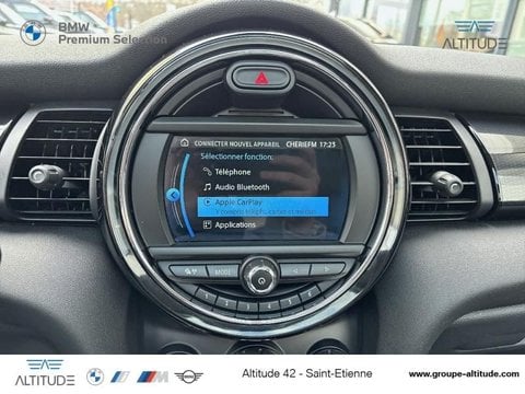 Voitures D'occasion À Saint-Etienne | Mini Mini Cooper S 178Ch Edition Greenwich