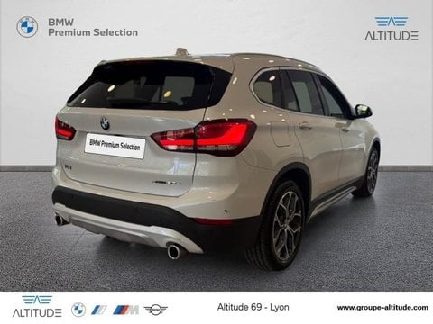 Voitures D'occasion À Limonest | Bmw X1 Xdrive20Da 190Ch Xline