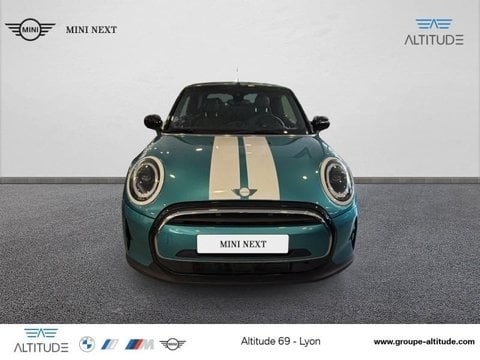 Voitures D'occasion À Limonest | Mini Cooper Cabrio 136Ch Edition Seaside Bva7