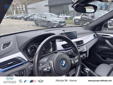 Voitures D'occasion À Vienne | Bmw X2 Xdrive25Ea 220Ch M Sport Euro6D-T 6Cv