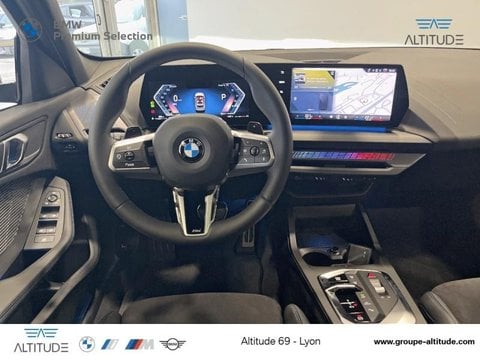 Voitures D'occasion À Limonest | Bmw Série 1 120Da 163Ch M Sport Dkg7