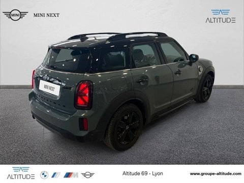 Voitures D'occasion À Limonest | Mini Countryman Cooper Se 125Ch + 95Ch Edition Premium Plus All...