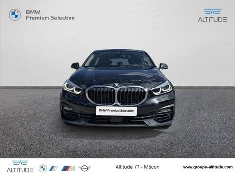 Voitures D'occasion À Sancé | Bmw Série 1 116Ia 109Ch Business Design Dkg7