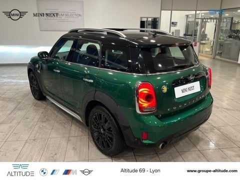 Voitures D'occasion À Limonest | Mini Countryman Cooper Se 136Ch + 88Ch Longstone All4 Bva