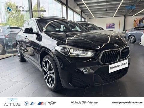 Voitures D'occasion À Vienne | Bmw X2 Sdrive18Da 150Ch M Sport Euro6D-T