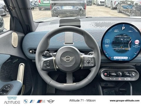 Voitures D'occasion À Sancé | Mini Aceman E 184Ch Favoured