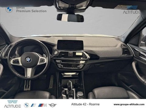 Voitures D'occasion À Le Coteau | Bmw X3 Xdrive30D 286Ch M Sport