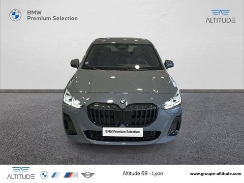 Voitures D'occasion À Limonest | Bmw Série 2 Activetourer 218I 136Ch M Sport Dkg7
