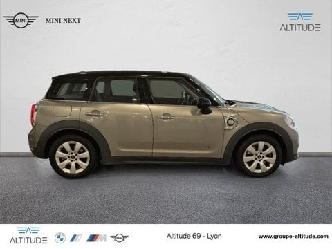 Voitures D'occasion À Limonest | Mini Countryman Cooper Se 136Ch + 88Ch All4 Bva