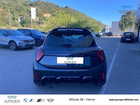 Voitures D'occasion À Vienne | Mini Cooper 3 Portes S 204Ch Jcw Dkg7